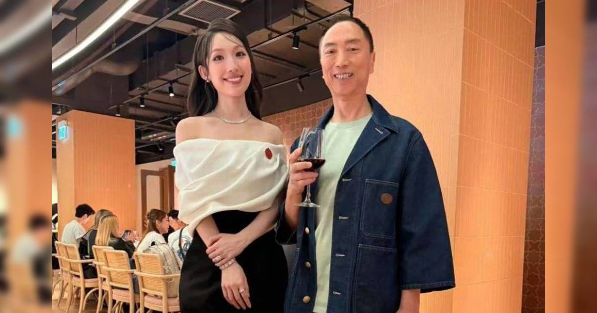 翁嘉穗富商老公鄔友正報名《中年好聲音4》 豪氣做1件事盼創奇蹟