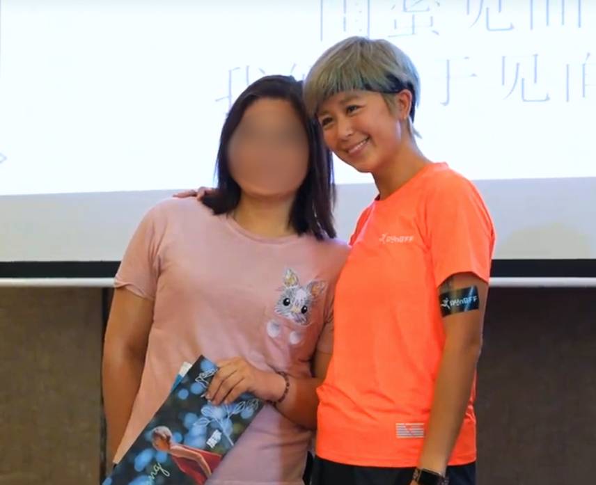 唐寧 移民 (圖片來源:小紅書圖片)