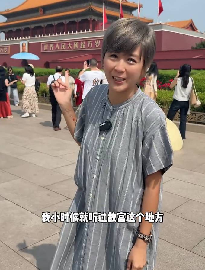 唐寧 移民 除咗在內地舉辦見面會之外,唐寧近期亦開始進駐小紅書,並keep住分享旅遊和美食Vlog。(圖片來源:小紅書@唐寧&思遠閨蜜會)