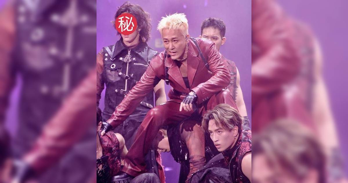 林峯演唱會｜靚仔Dancer勁搶fo獲封「舞蹈界李治廷」 IG曝光原來曾與鄧麗欣獨舞！
