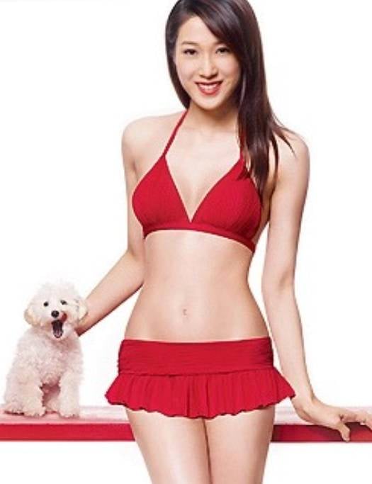林峯 (圖片來源:facebook@Slimbeauty 詩琳美容)