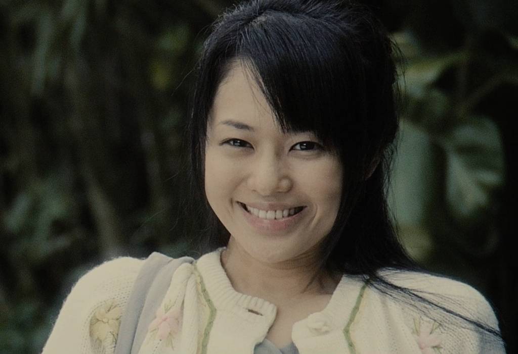 蒼井空 蒼井空2010年曾與Juno麥浚龍合作,參演港產片《復仇者之死》。(圖片來源:《復仇者之死》截圖)