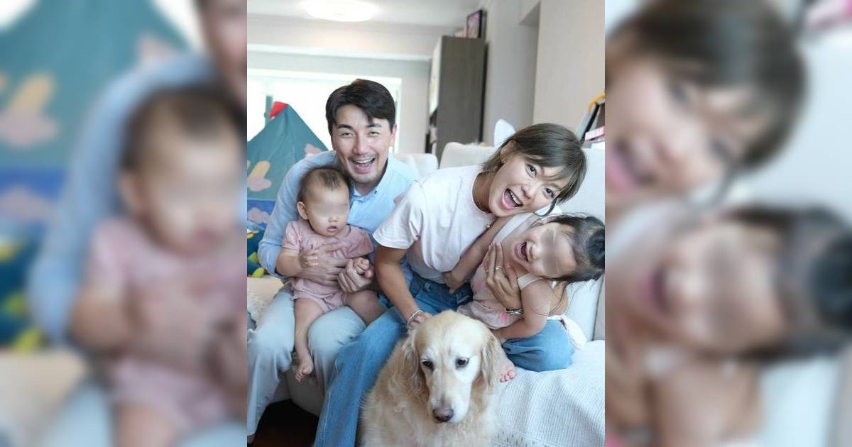 41歲洪永城激動澄清結紮真相 老婆梁諾妍誕細女後健康連環出問題