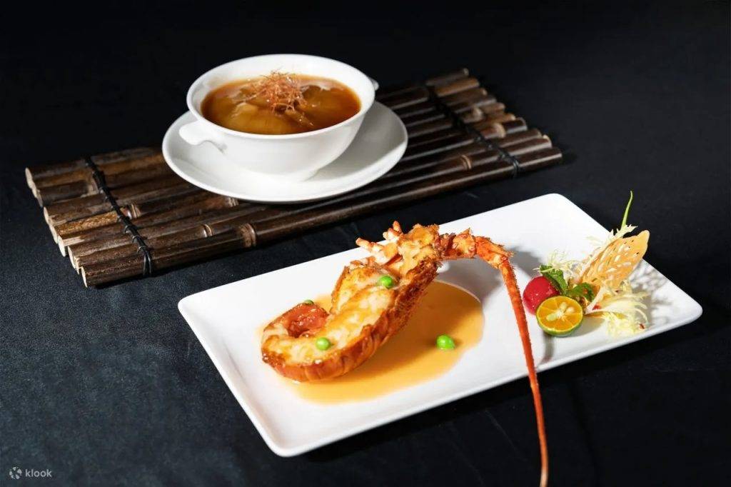 利苑 套餐 (圖片來源:Klook)