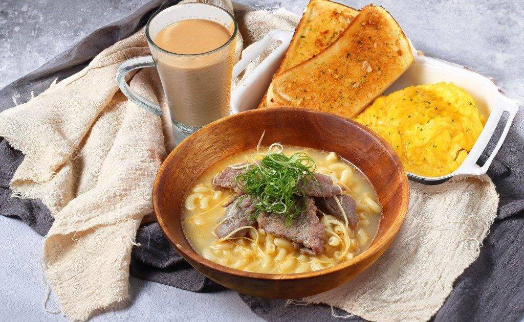 牛奶冰室 (智選假日酒店) – 銅鑼灣餐廳 必食港式咖喱
