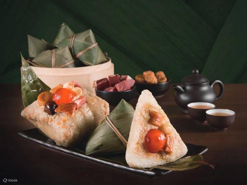 利苑 套餐 (圖片來源:Klook)