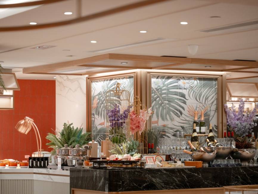 帝都酒店 自助餐 (圖片來源:KKday)