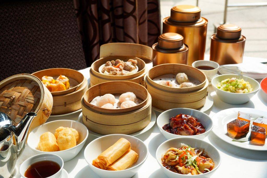尖沙咀凱悅酒店 凱悅軒 (圖片來源:KKday)