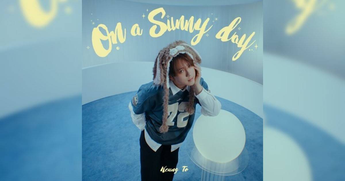 姜濤 (Keung To)新歌《On a SunnyDay》｜歌詞＋新歌試聽＋MV