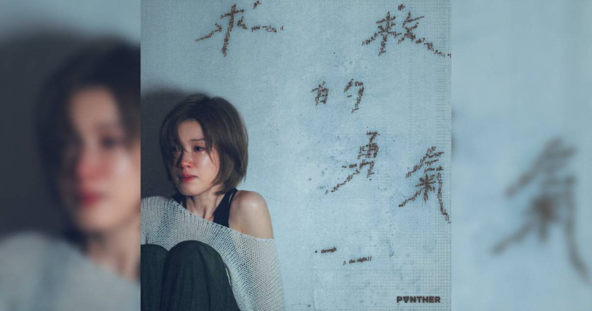 陳蕾 (Panther Chan)新歌《求救勇氣》｜歌詞＋新歌試聽＋MV