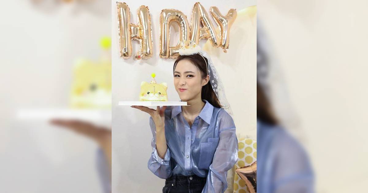 劉穎鏇28歲生日曬禮物感謝粉絲！「新一代打女」星途無限網民熱議不斷