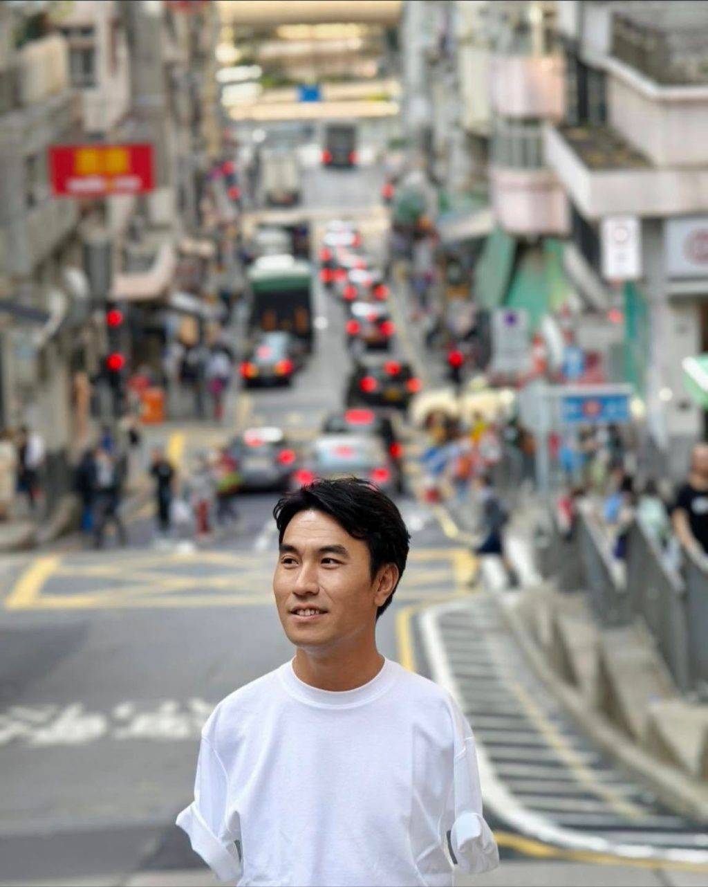 李金凱 愛回家 網民表示:「期待看你的演出,加油!」、亦有人建議一些角色參考:「動漫中華英雄的鬼僕都啱演!」(圖片來源:TVB)