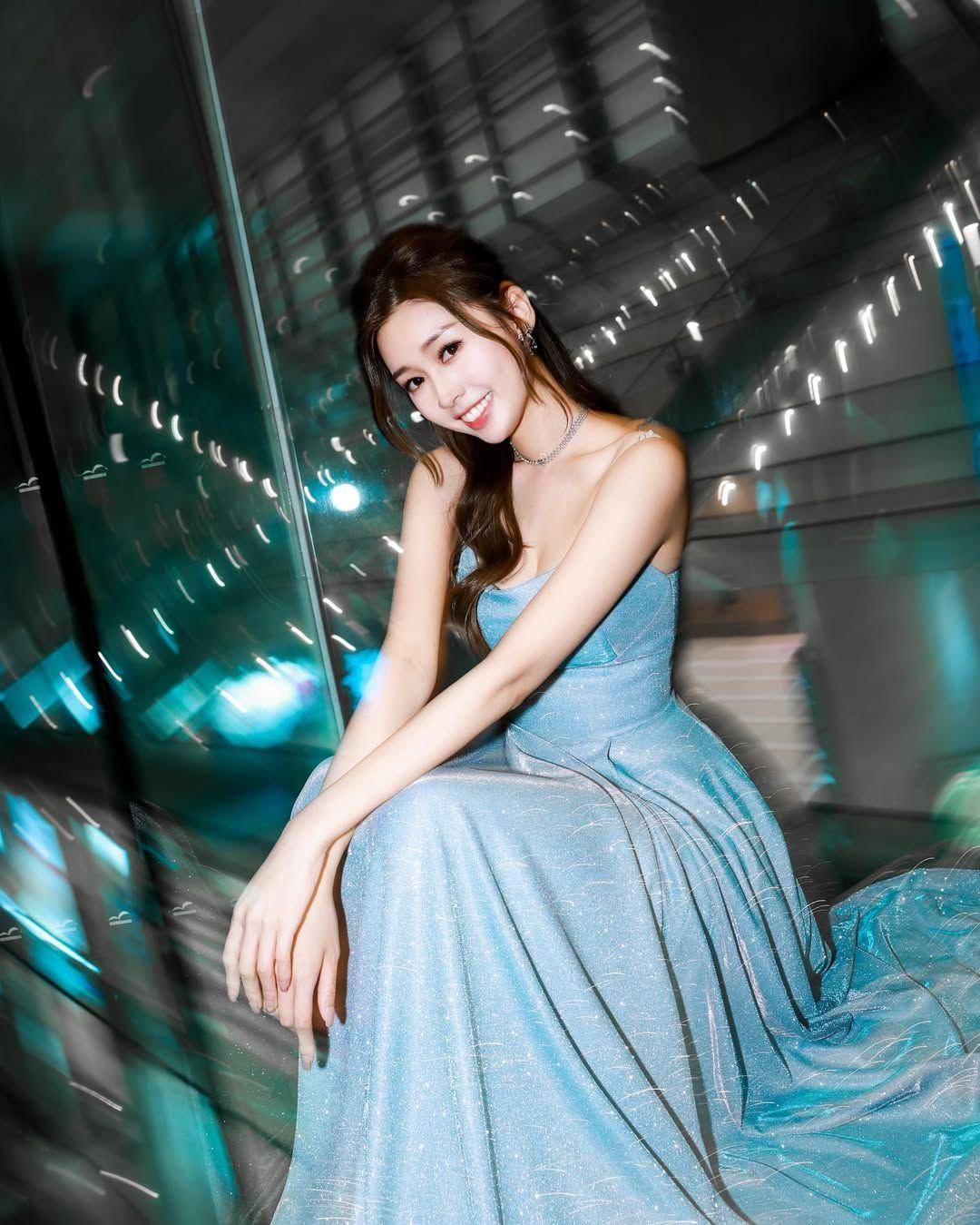 李芷晴 (圖片來源:IG@step_bystep)