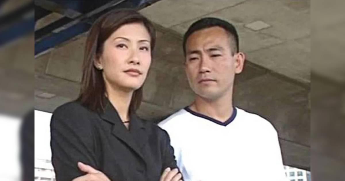 刑偵12｜林保怡質疑陳慧珊參演係造假  28年前經典CP冇得再合體？