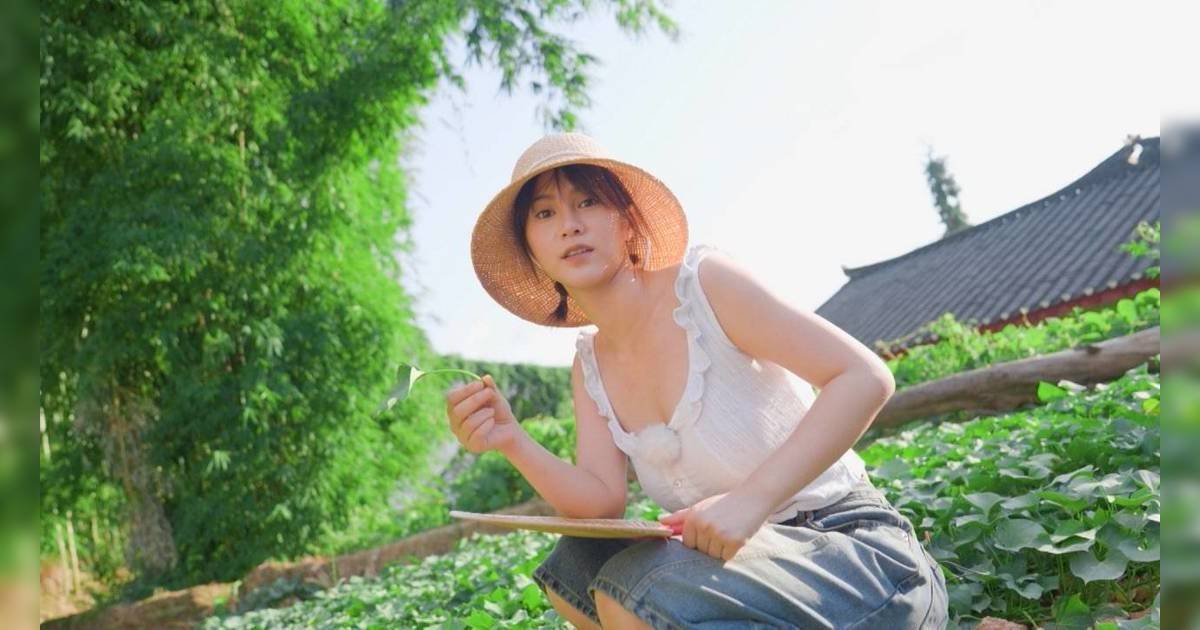 堅返鄉下｜鄧月平自爆未能走紅原因  返鄉下著外婆衫耍劍夢想成真