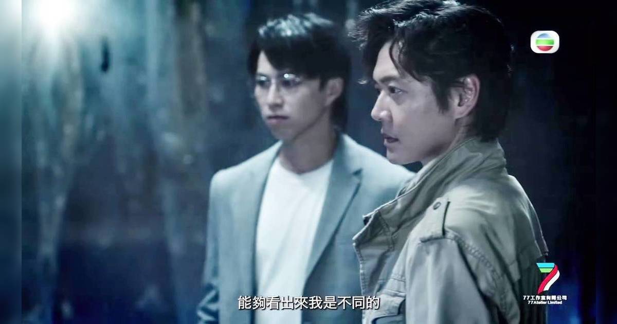 刑偵12｜張振朗飾演多重人格警察 角色背景公開 與吳業坤「神同步」畫面曝光
