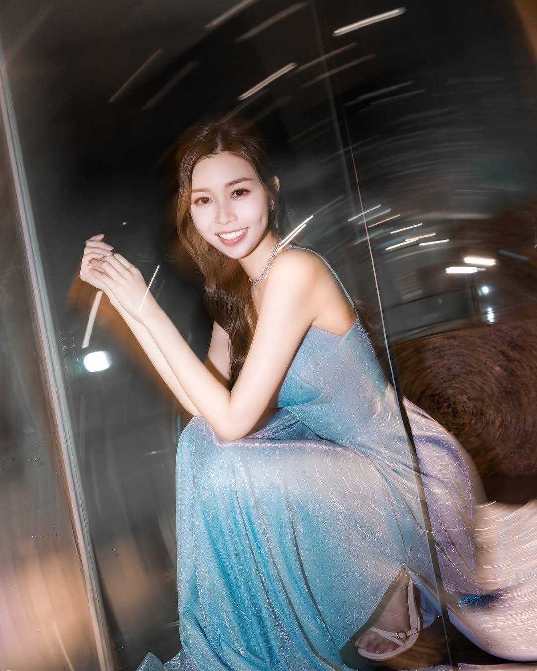 李芷晴 (圖片來源:IG@step_bystep)