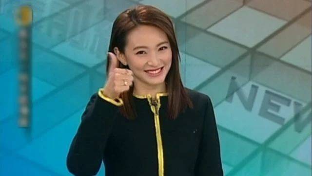 主播 曾美華曾在2004到2014年間任職有線新聞主播。(圖片來源:有線)
