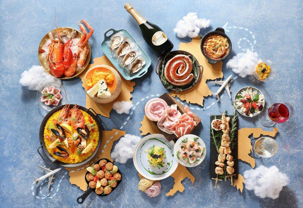 港麗酒店 (圖片來源:官方授權圖片)
