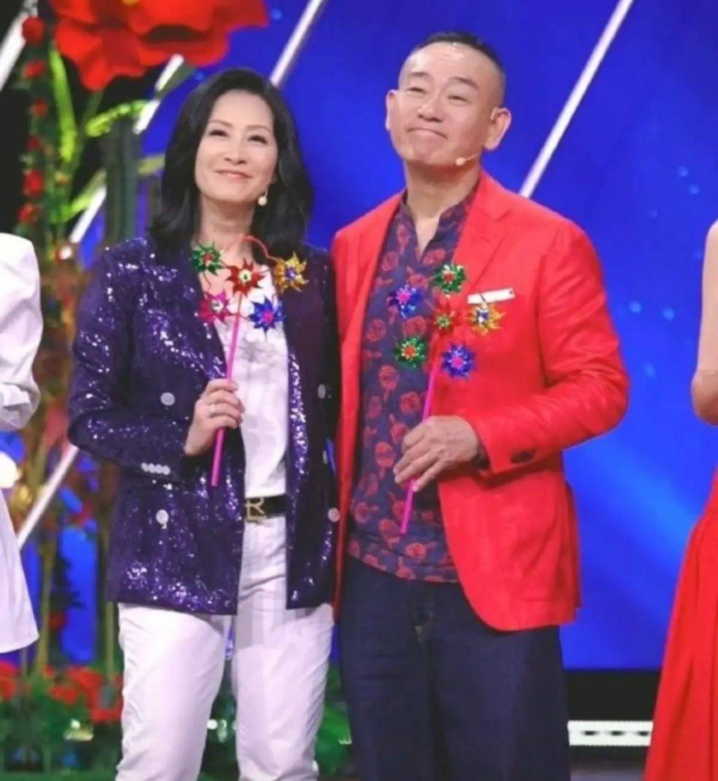 刑偵12 陳慧珊和林保怡這對黃金拍檔不時在內地綜藝復合。(圖片來源:影片截圖)