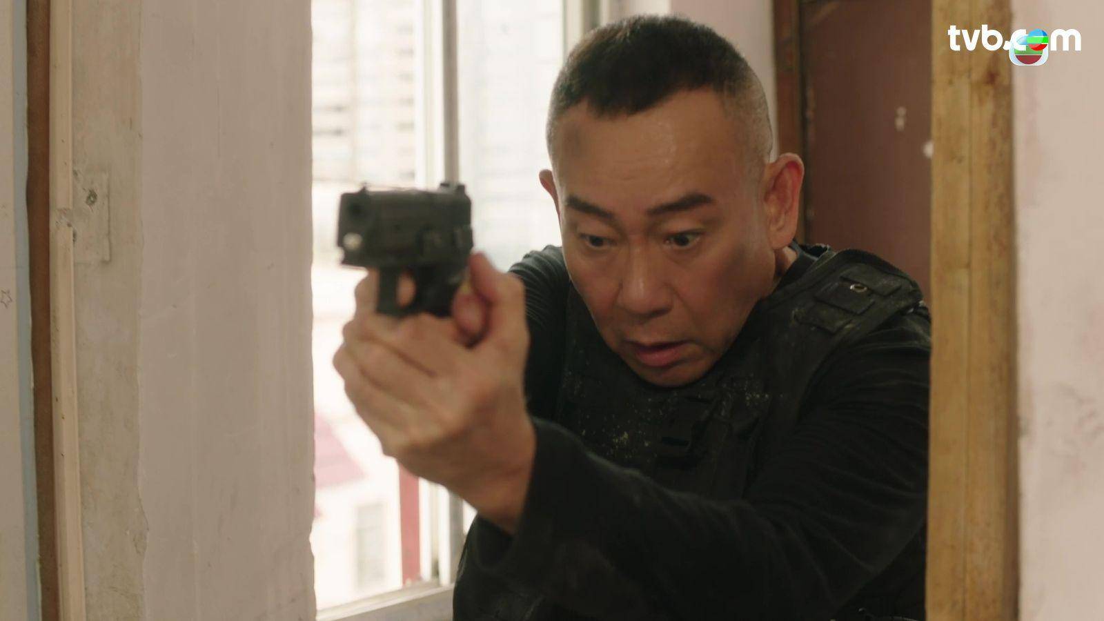 刑偵12 (圖片來源:TVB)