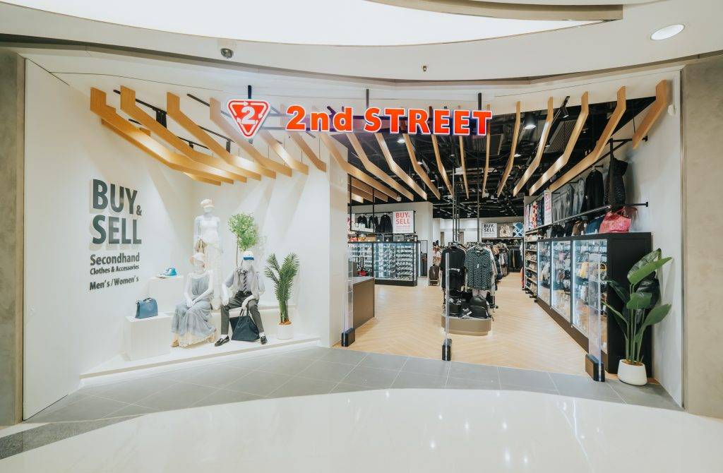 2nd STREET (圖片來源:官方授權圖片)