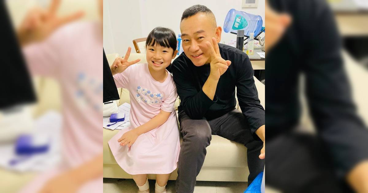 刑偵12｜小演員菁菁「魚蛋妹」搶鏡過陳自瑤 10歲童星仲係鋼琴高手 林保怡激讚1樣嘢