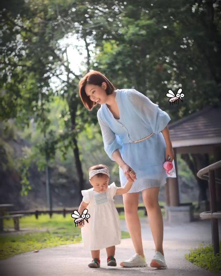 朱慧敏 (圖片來源:朱慧敏IG)