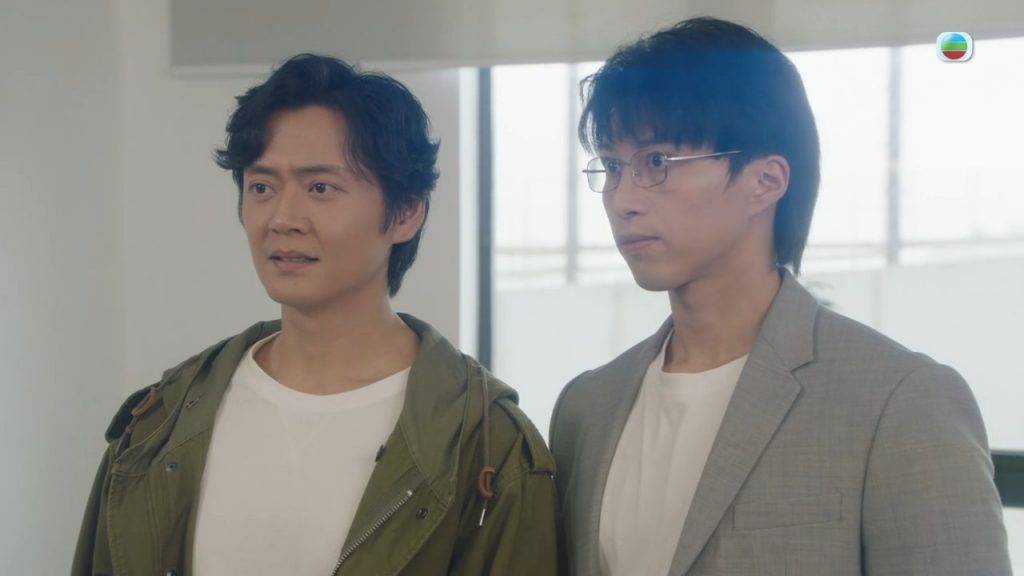 香港 (圖片來源:TVB)