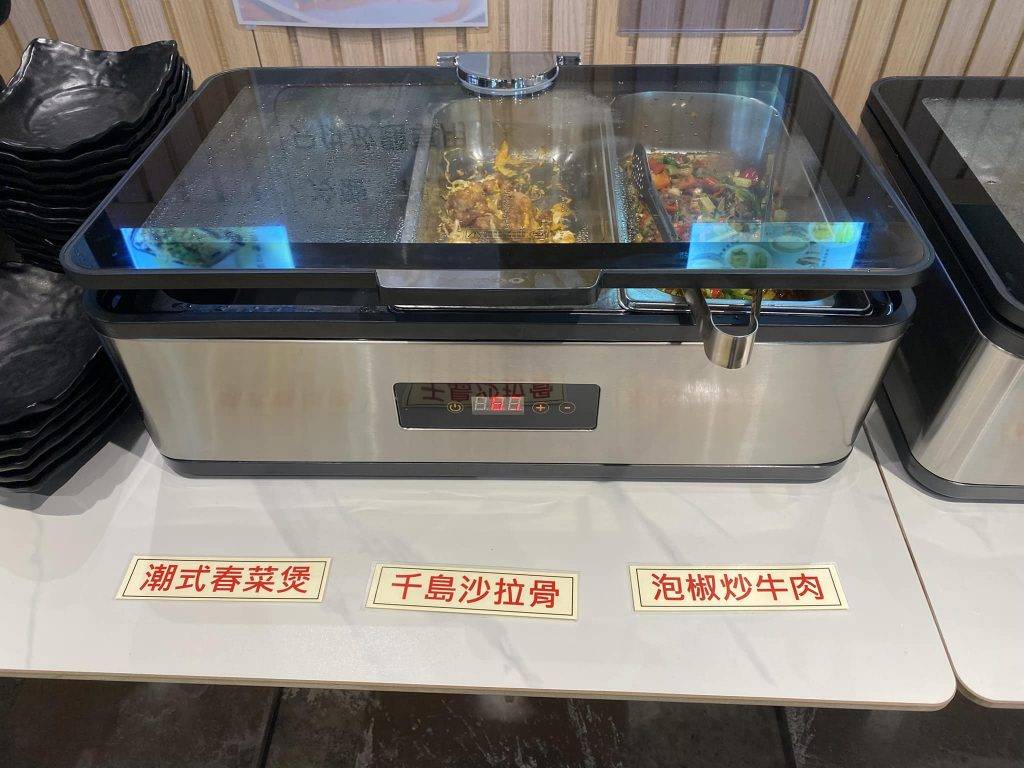 香港美食 飯放題優惠 (圖片來源:Facebook@香港兩餸飯關注組)