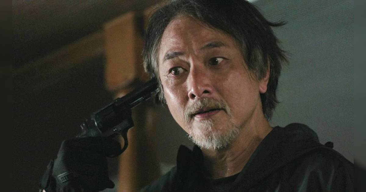 刑偵12｜張松枝霸氣開槍致敬《魷魚遊戲2》孔劉 網民讚型爆 角色身份有驚喜