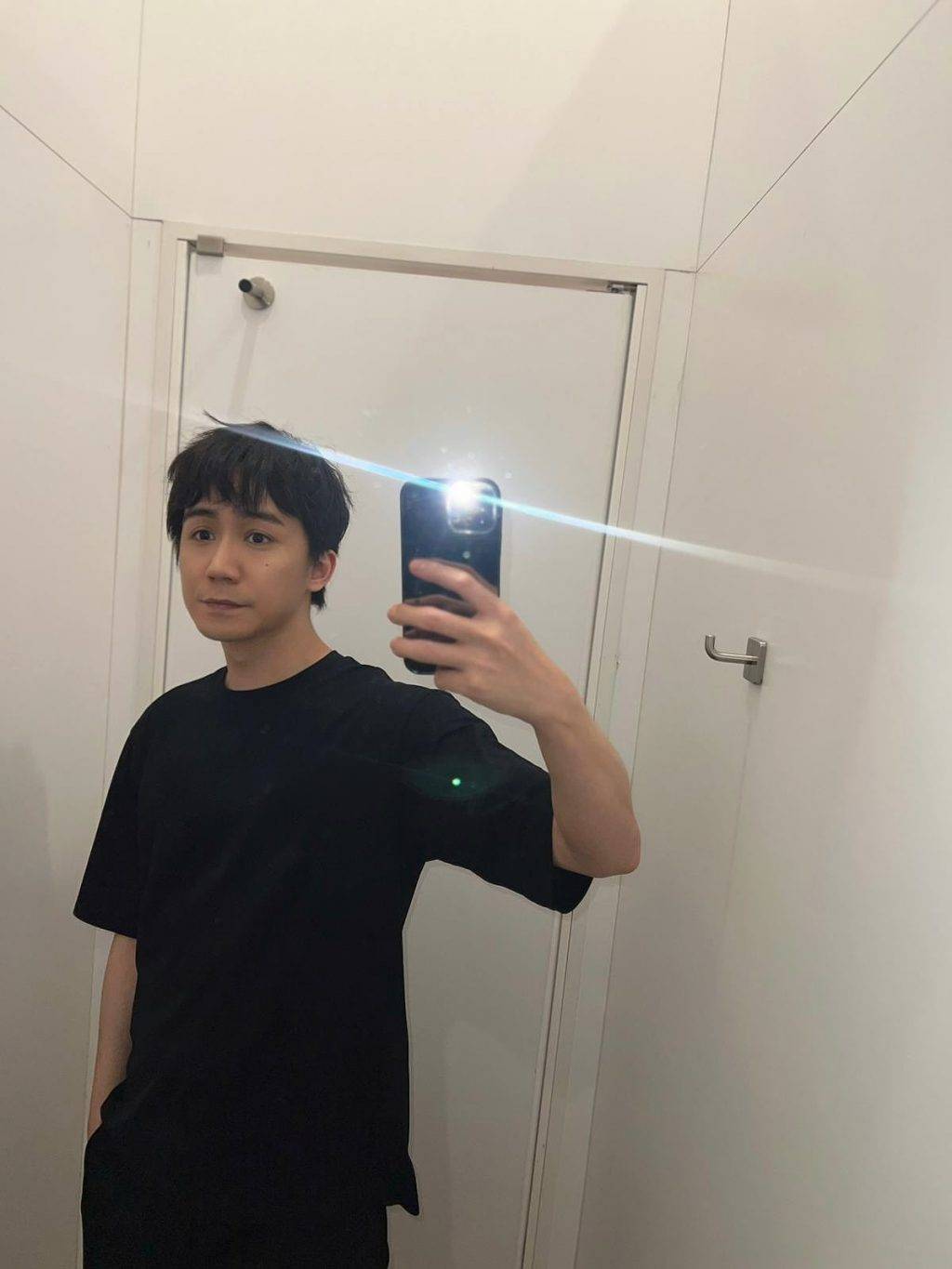 uniqlo (圖片來源:Threads@siuhinng)