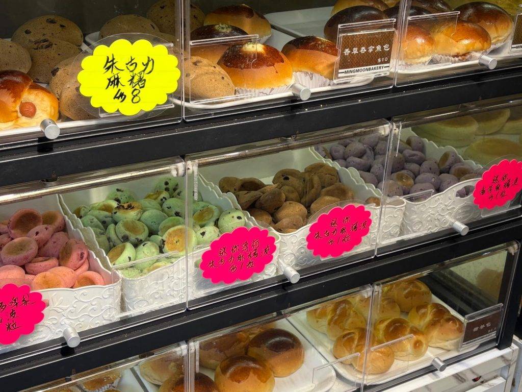 名門餅店 (圖片來源:threads@yyyannn._08)