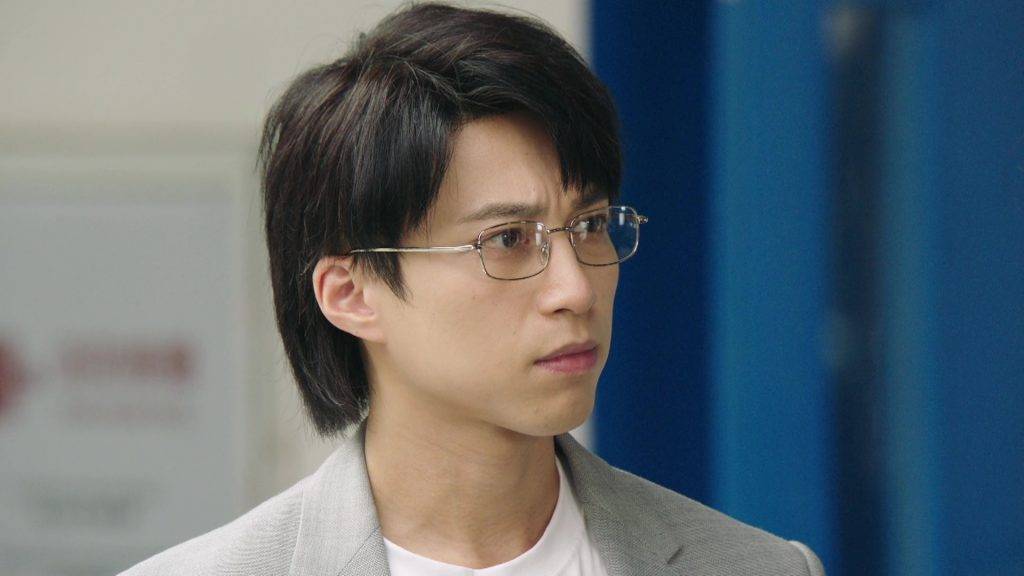 香港 (圖片來源:TVB)