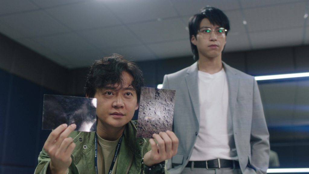 香港 (圖片來源:TVB)