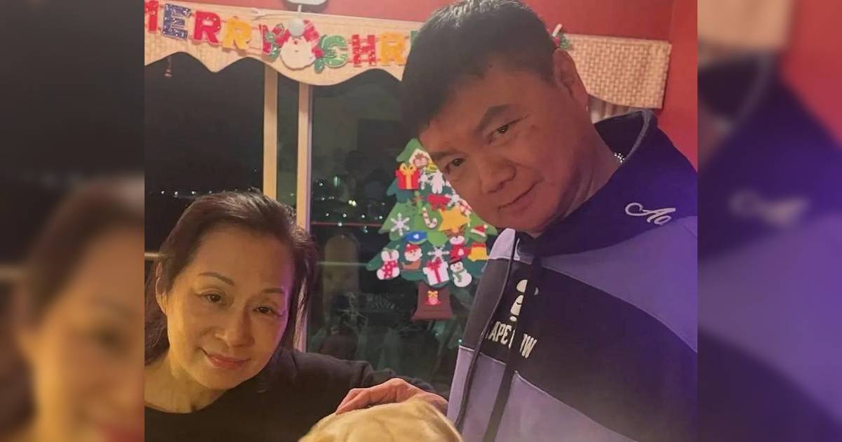 艾威老婆成功求肝續命 卻遇另一難關 答謝周潤發1個暖心舉動勁感人