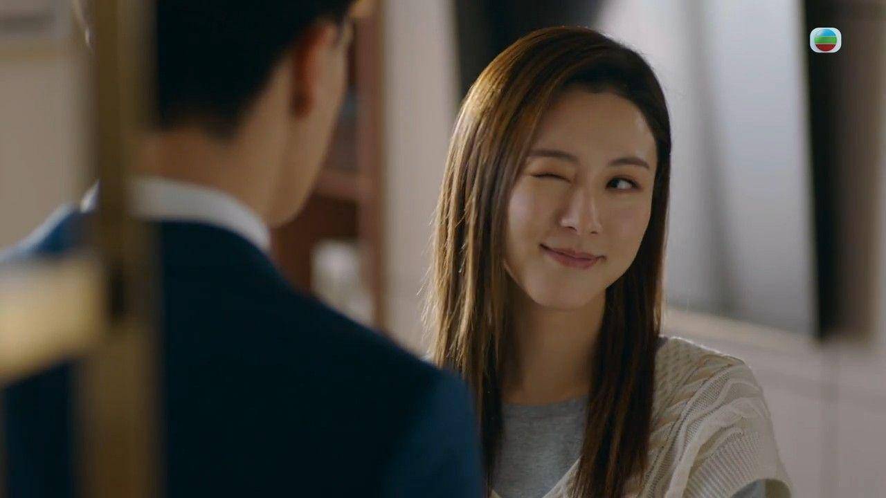 王敏奕 (圖片來源:TVB)
