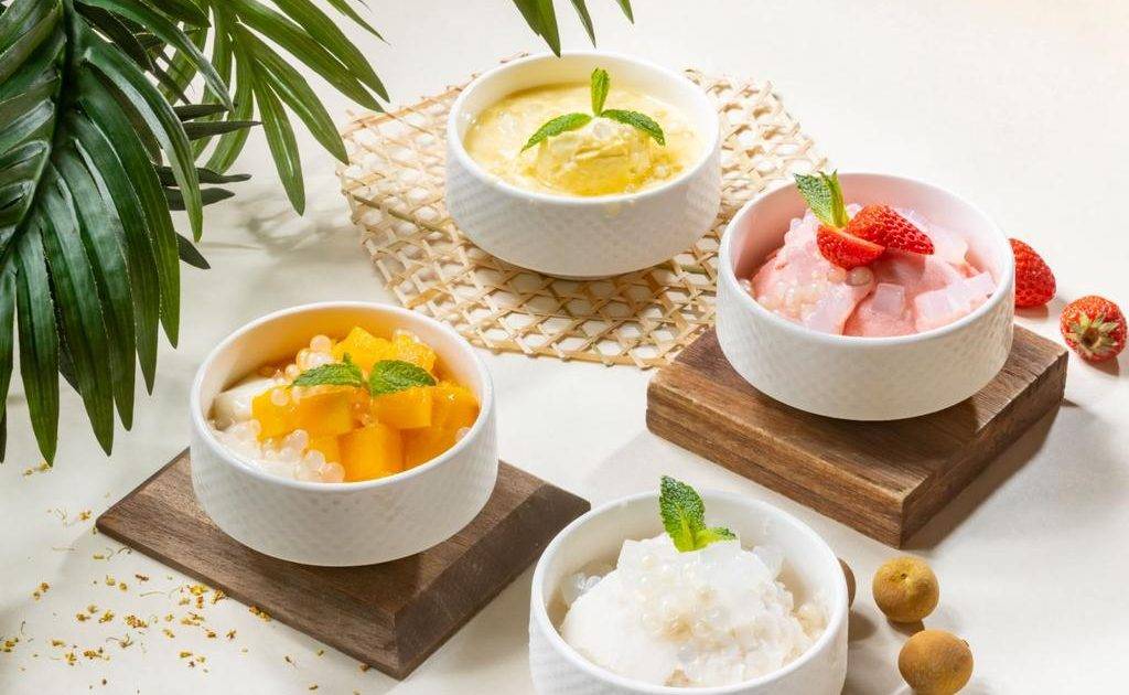前米芝蓮甜品主理人開設港式甜品店！水果每日新鮮直送 新店限時半價優惠