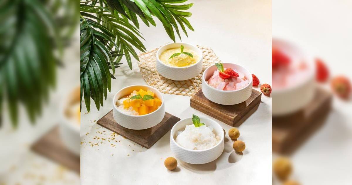 前米芝蓮甜品主理人開設港式甜品店！水果每日新鮮直送 新店限時半價優惠