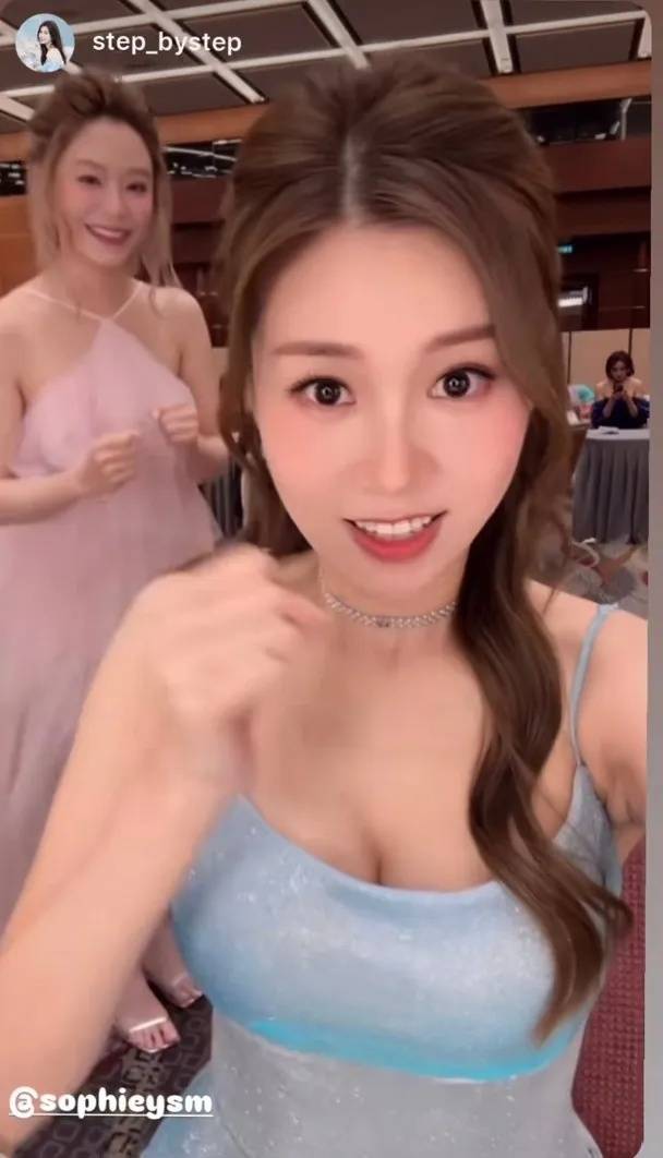 李芷晴 (圖片來源:IG@step_bystep)