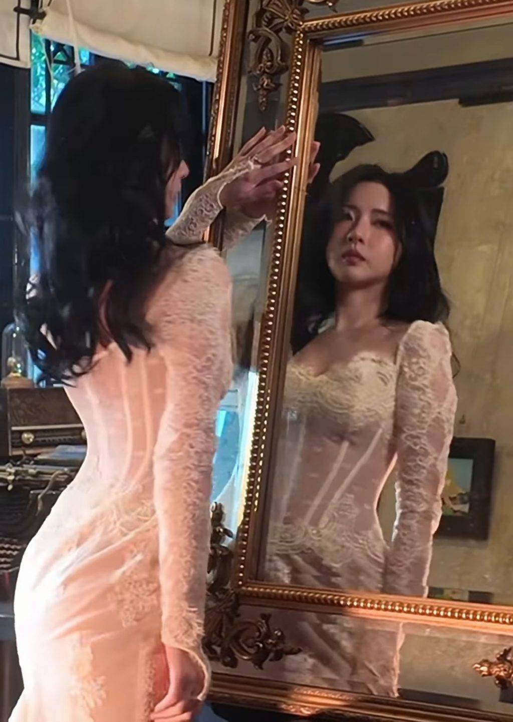 菊梓喬 內地 (圖片來源:IG@hana_kuk)