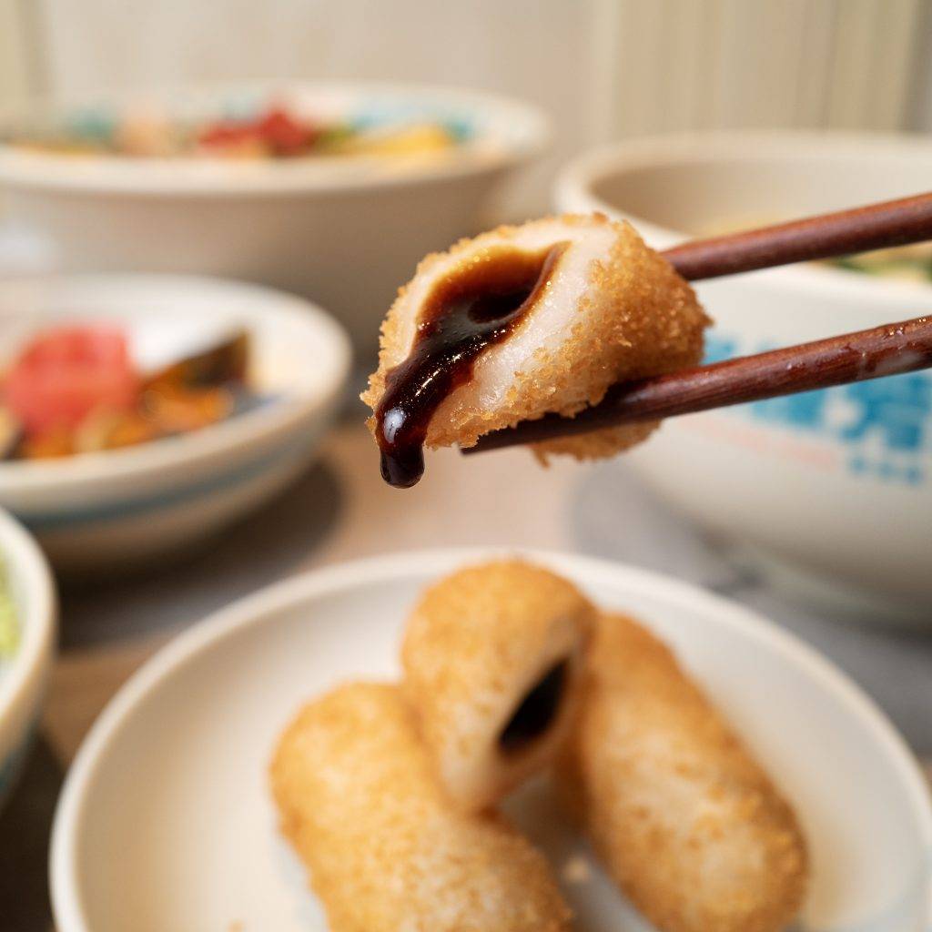 今餐加餸 (圖片來源:米線芳華;投票即享爆漿紅糖糍粑!甜而不膩!)