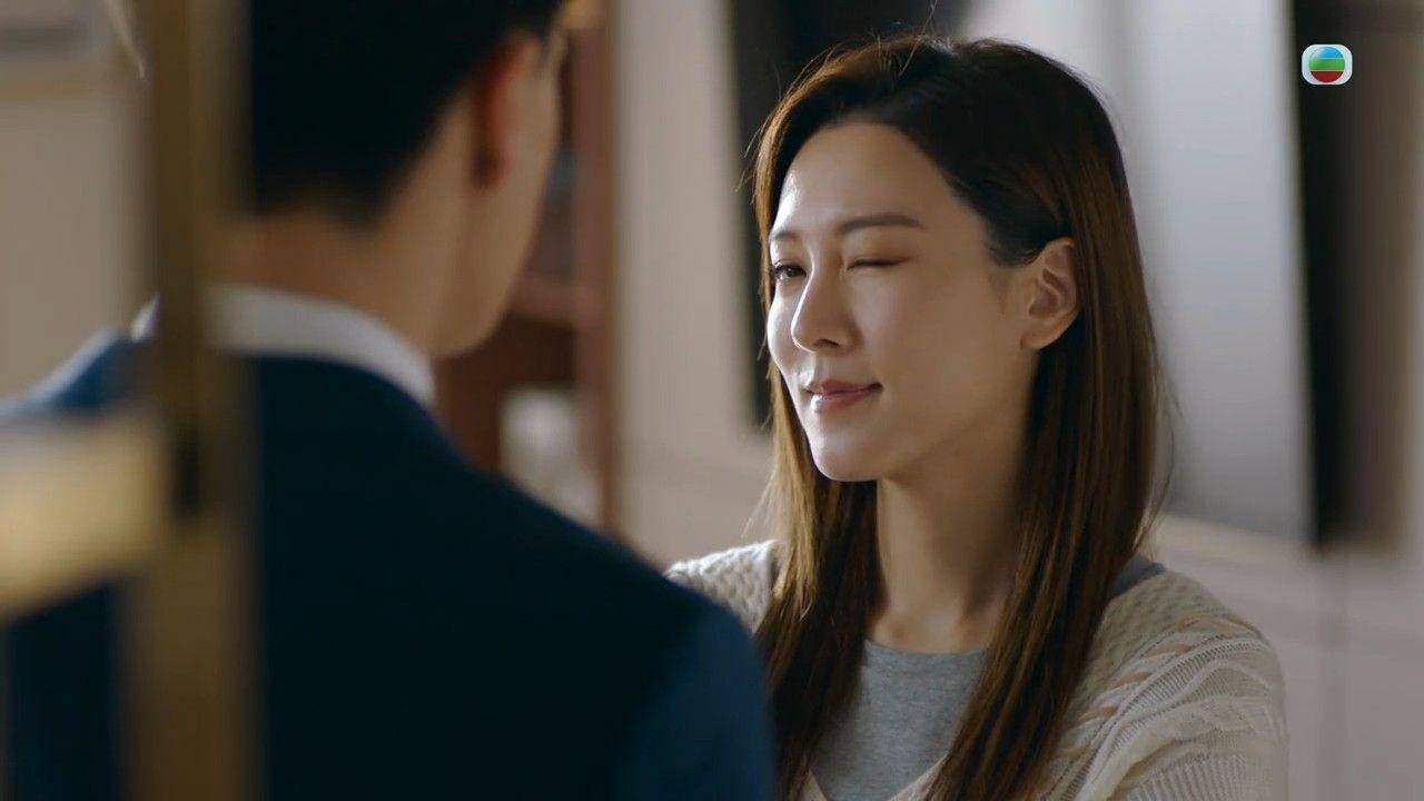 王敏奕 朱敏瀚 (圖片來源:TVB)