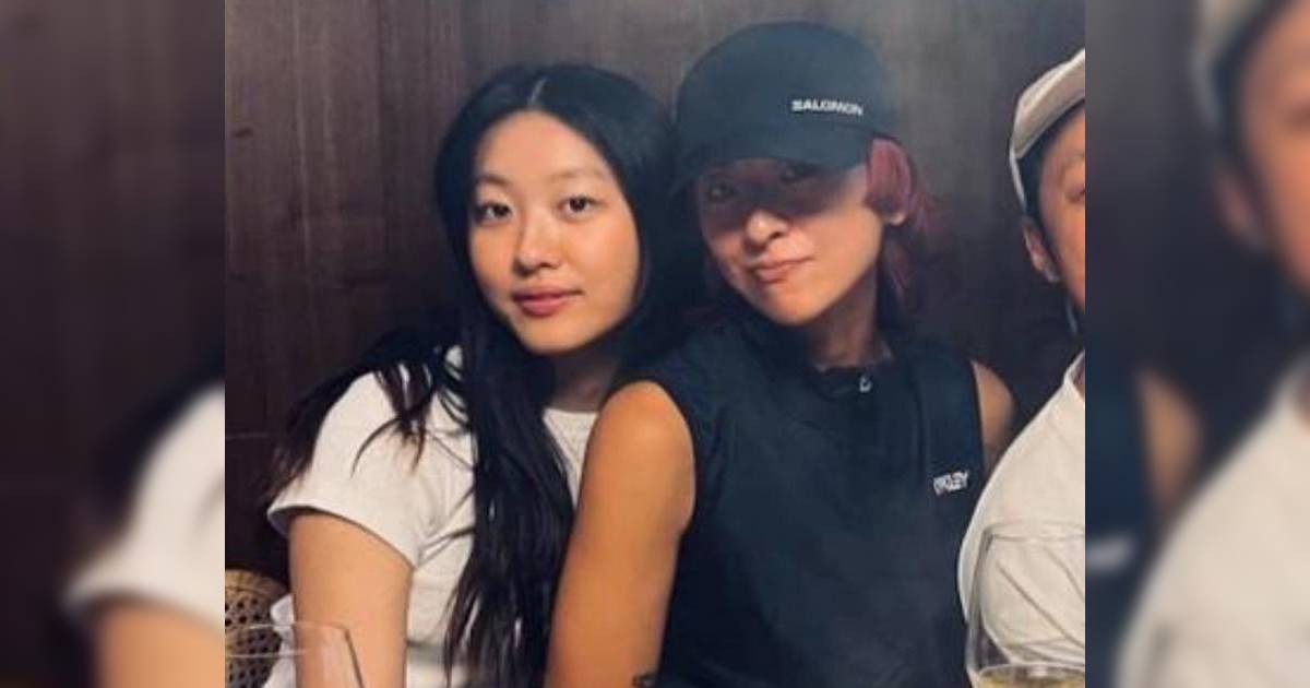 陳奕迅愛女康堤20歲亭亭玉立  華納證實出道做歌手  曾被阿爸反對入行
