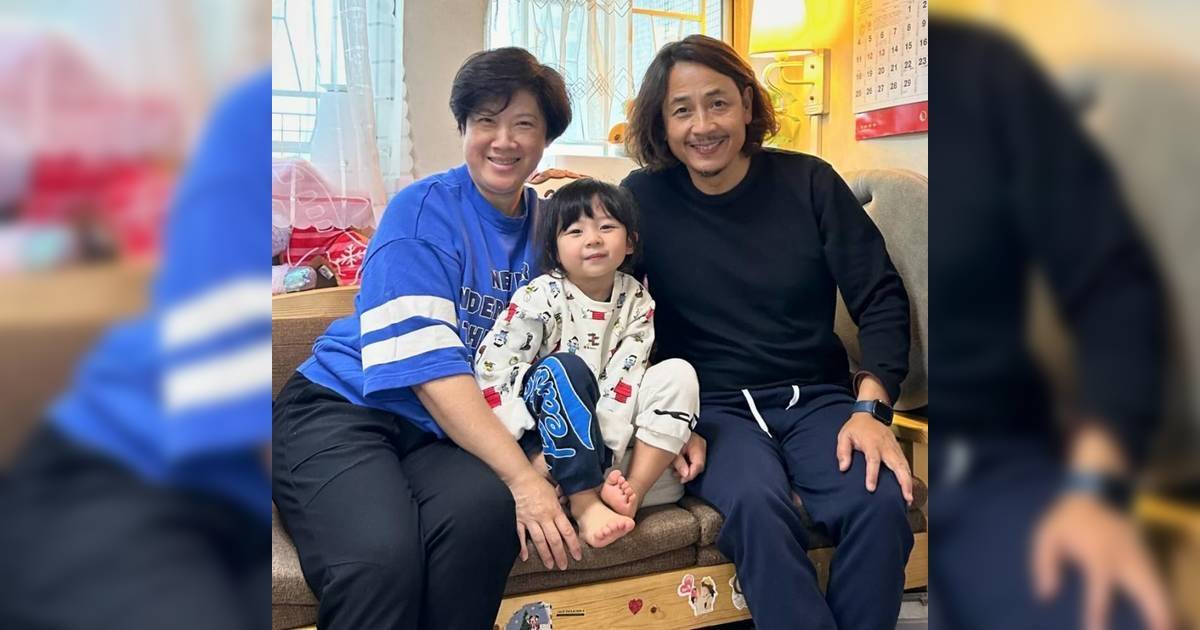 黃澤鋒太太高齡懷孕  鄧兆尊承諾包BB一年奶粉錢！江美儀猜測陀第二胎真相  網民咁反應