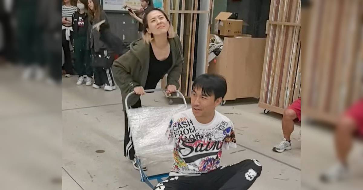 中年好聲音3｜李金凱意外連人帶車向後撻  劉曉昆玩出火仍零悔意被網民鬧爆
