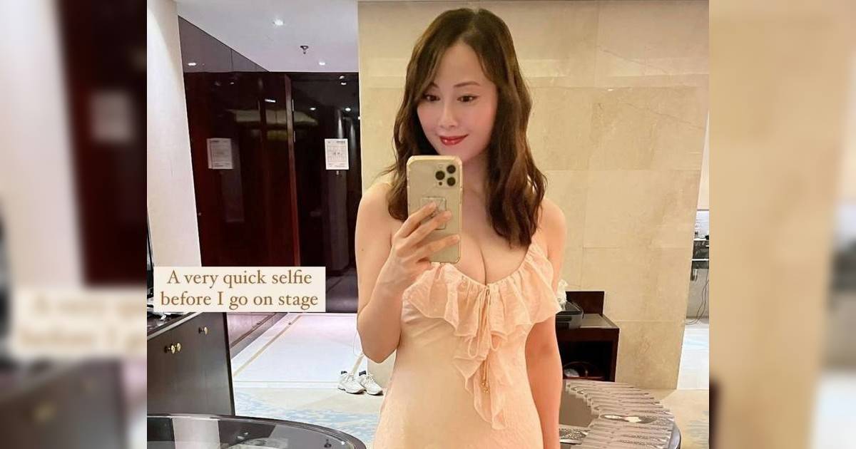 袁嘉敏英國回流深圳登台拍片騷近況  自爆冇拖拍全因個樣有問題？