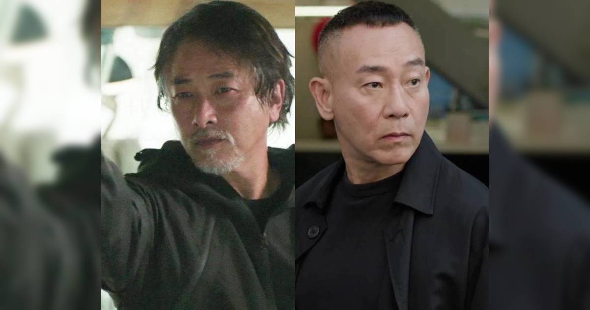刑偵12｜張松枝自認係Big Boss！但網民憑1細節揭真相  力證係林保怡另一人格？