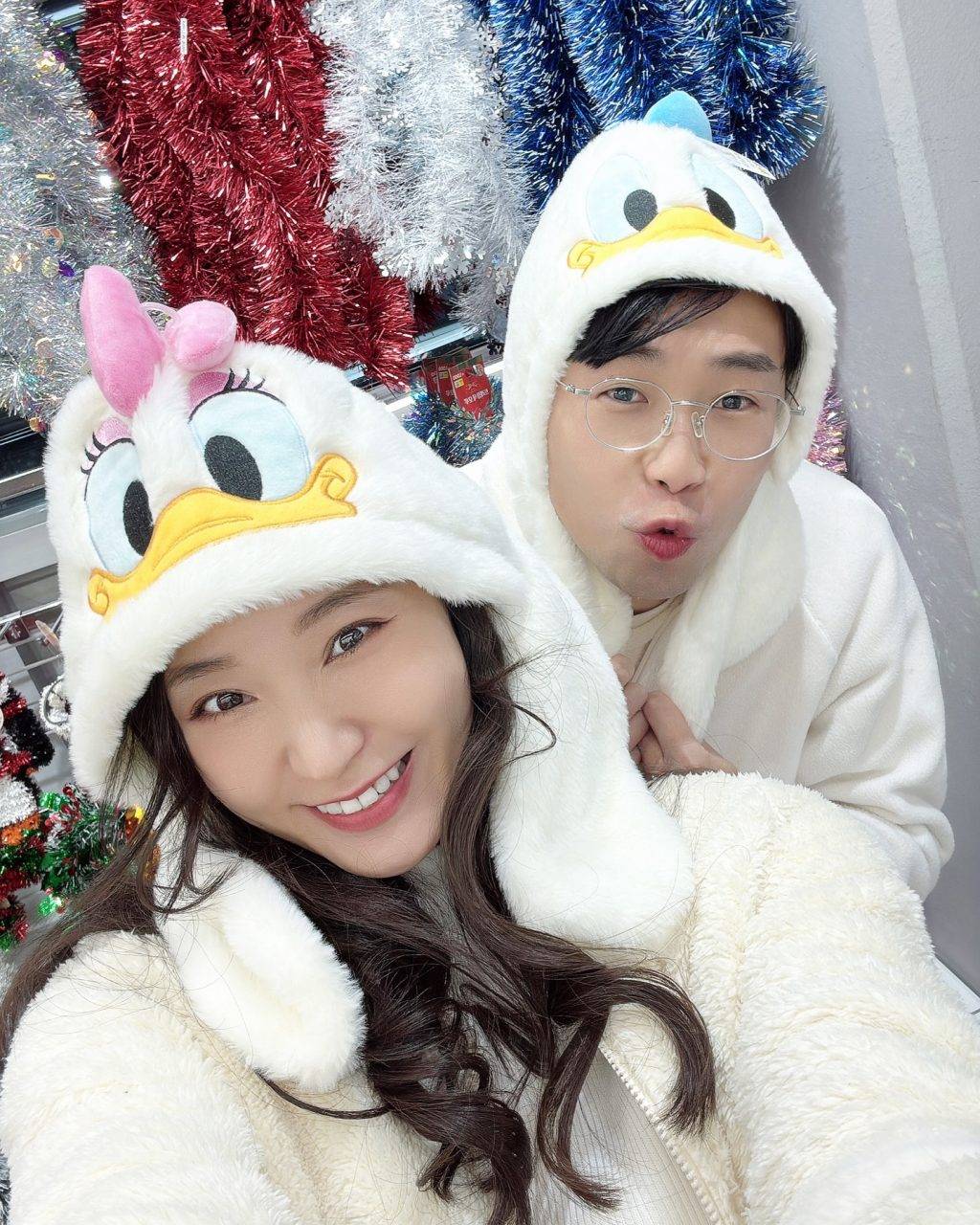 陸浩明 3宗罪 同埋有個拖咗10年唔肯結婚的女朋友。(圖片來源:IG@ayanbubi)