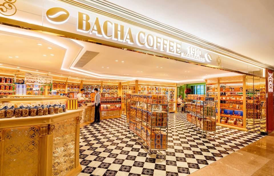 bachacoffee 尖沙咀 (圖片來源:官方授權圖片 )